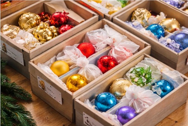 Estilos de decoración navideña: escandinavo, clásico y minimalista