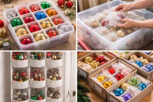 How to decorate your home for Christmas with lights, tree, and cozy accents