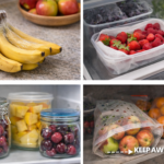 How to keep fruit fresh longer with proper storage methods