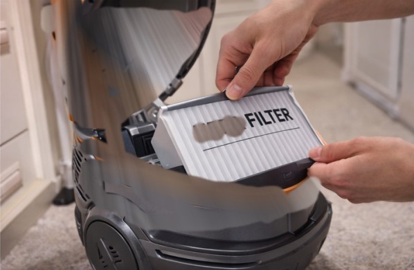 Understanding vacuum suction power and HEPA filtration 