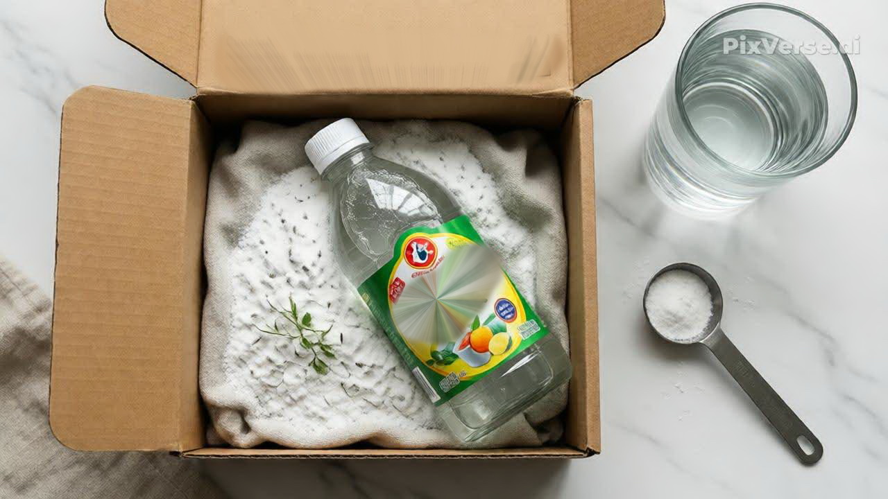 Adding white vinegar to the rinse cycle for brighter whites