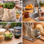 How to reduce plastic use at home with simple eco-friendly swaps