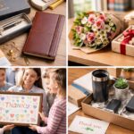 Teacher gift ideas for Teacher Appreciation Day and graduation
